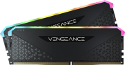 Crazy Sundays | RAM CORSAIR CMG16GX4M2D3600C18 VENGEANCE RGB RS 16GB (2X8GB) DDR4 3600MHZ DUAL KIT