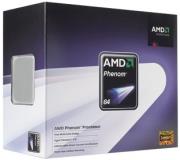 amd phenom 8650 23ghz triple core box photo