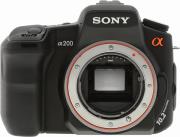 sony dslr a200 18 70mm kit photo