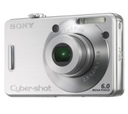 sony cybershot dsc w50 photo