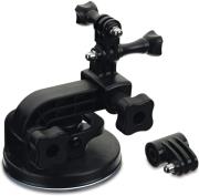 gopro aucmt 301 suction cup camera mount photo