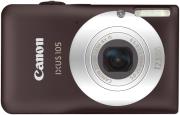 canon ixus 105 brown photo