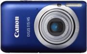 canon ixus 115 hs blue photo