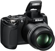 nikon coolpix l310 black photo