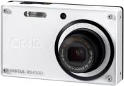 pentax optio rs1000 white cameleon photo