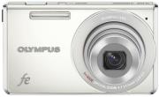 olympus fe 5030 pure white photo