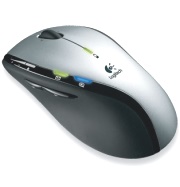 logitech 931350 cordless mouse mx610 laser photo