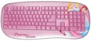 disney kb811 princess keyboard photo