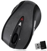 gigabyte gm m7800 24ghz wireless nano laser mouse black photo