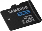 samsung 8gb micro secure digital high capacity class 6 with adapter photo