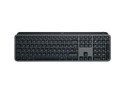 Crazy Sundays | ΠΛΗΚΤΡΟΛΟΓΙΟ LOGITECH 920-011587 MX KEYS S WIRELESS ILLUMINATED US INTERNATIONAL GRAPHITE