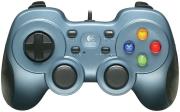 logitech f510 rumble gamepad photo