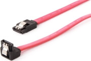 Gembird Cc-satam-data90 Sata 3 Data Cable 90 Degree With Metal Clips 50cm - Καλωδιο εσωτερικης συνδεσης συσκευων (PER.585381)