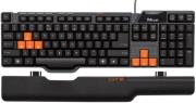 trust gxt18 gaming keyboard gr photo