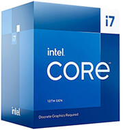 CPU Intel Core I7-13700f 2.1 GHZ Lga1700 - BOX - Επεξεργαστης - cpu (PER.607010)