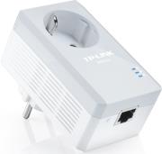 tp link tl pa4010p av500 powerline adapter with ac pass through photo