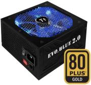 thermaltake evo 750mpcgeu evoblue 20 series 750w 80 gold photo