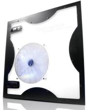 thermaltake a2459 23cm side panel black photo