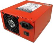 pc power and cooling silencer 750w quad red photo