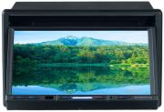 tms tid 7268 7 automatic double din touchscreen car tv dvd player photo