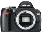 nikon d60 body thiki metaforas photo