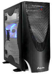 thermaltake vd1000bws aguila window black photo