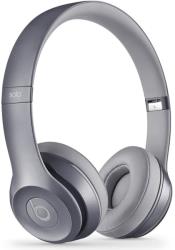 beats by dr dre solo 2 stone grey photo