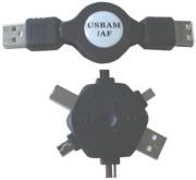 usb multifunctional connector photo