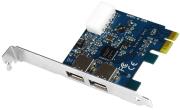 raidsonic ib ac604 usb 30 pci e expansion card photo