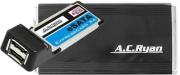 ac ryan alubox hd52995 25 e sata notebook kit photo