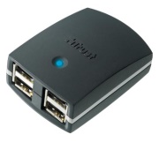 trust hu 1240tp 4port usb hub photo