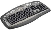 trust kb 2200 multimedia scroll keyboard gr photo