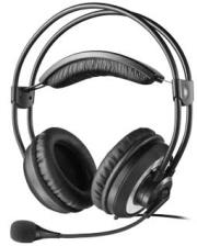 trust 51 surround usb headset photo