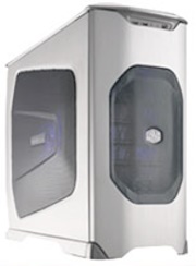 coolermaster stacker 830 silver black photo