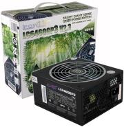 lc power lc6460gp3 v23 460w silent giant green power photo