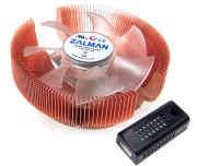 zalman cnps7500 cu led photo