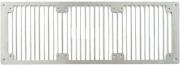 ac ryan acr rg35265 radgrillz stripes 3x120 stainless steel photo