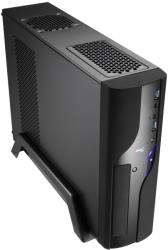 aerocool qs 101 micro atx case black photo