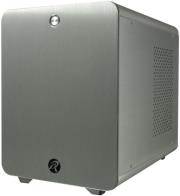 case raijintek metis mini itx silver photo