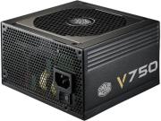 psu coolermaster v series rs750 afbag1 eu 750w modular 80 gold photo