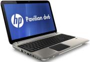 hp pavilion dv6 6100 156 amd quad a6 3410mx 750gb ati hd6755 1gb photo