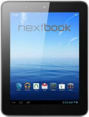 nextbook nx008hd8g 8 dual core 15ghz 8gb wifi android 41 jb black photo