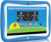 tablet mls iqtab kido plus 7 ips quad core 8gb wifi android 44 kk blue photo