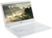 laptop acer aspire v3 371 345s 133 fhd intel core i3 4005u 4gb 120gb ssd windows 10 white photo
