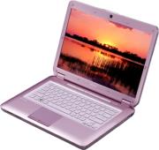 sony vaio vgn cs21s pcoral pink photo