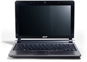 acer aspire one d250 diamond black photo