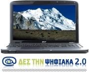 acer aspire 5738zg 434g32mn student offer open office bundle photo