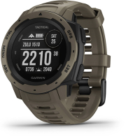 garmin instinct coyote tan band