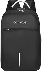 Crazy Sundays | CONVIE BACKPACK JP-1809 15.6 BLACK