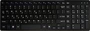 Innovator E76 Slim Silent Wireless Rechargeable Keyboard GR - Πληκτρολογιο (PER.943332)